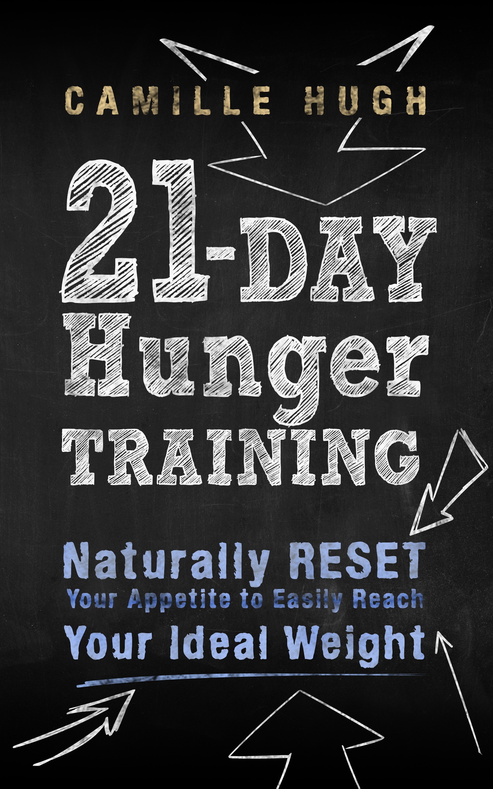 21-Day Hunger Training ebook cover